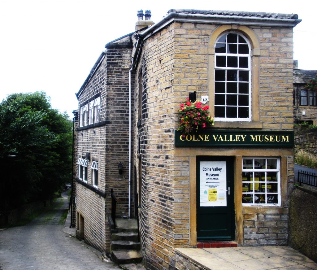 Colne Valley Museum, Golcar, Huddersfield